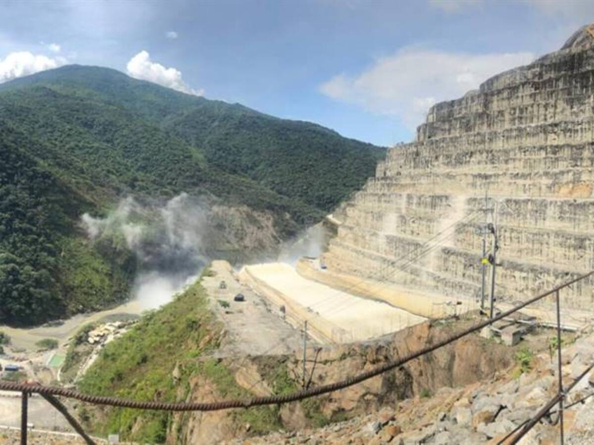 Quintero pide regular el acceso de Juan Emilio Posada a reuniones de Hidroituango