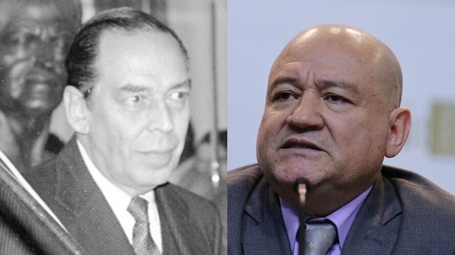 La familia del asesinado líder conservador Álvaro Gómez Hurtado solicitó formalmente a la JEP expulsar al actual senador del Partido Comunes, Carlos Antonio Lozada. Foto: Colprensa