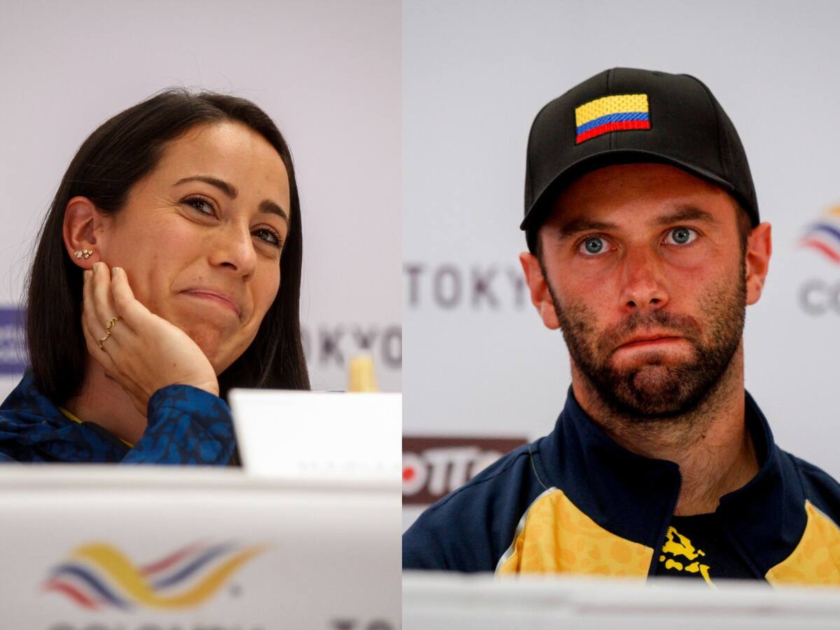 Mariana Pajón fue robada en Barcelona: “Ojalá encuentren los papeles”