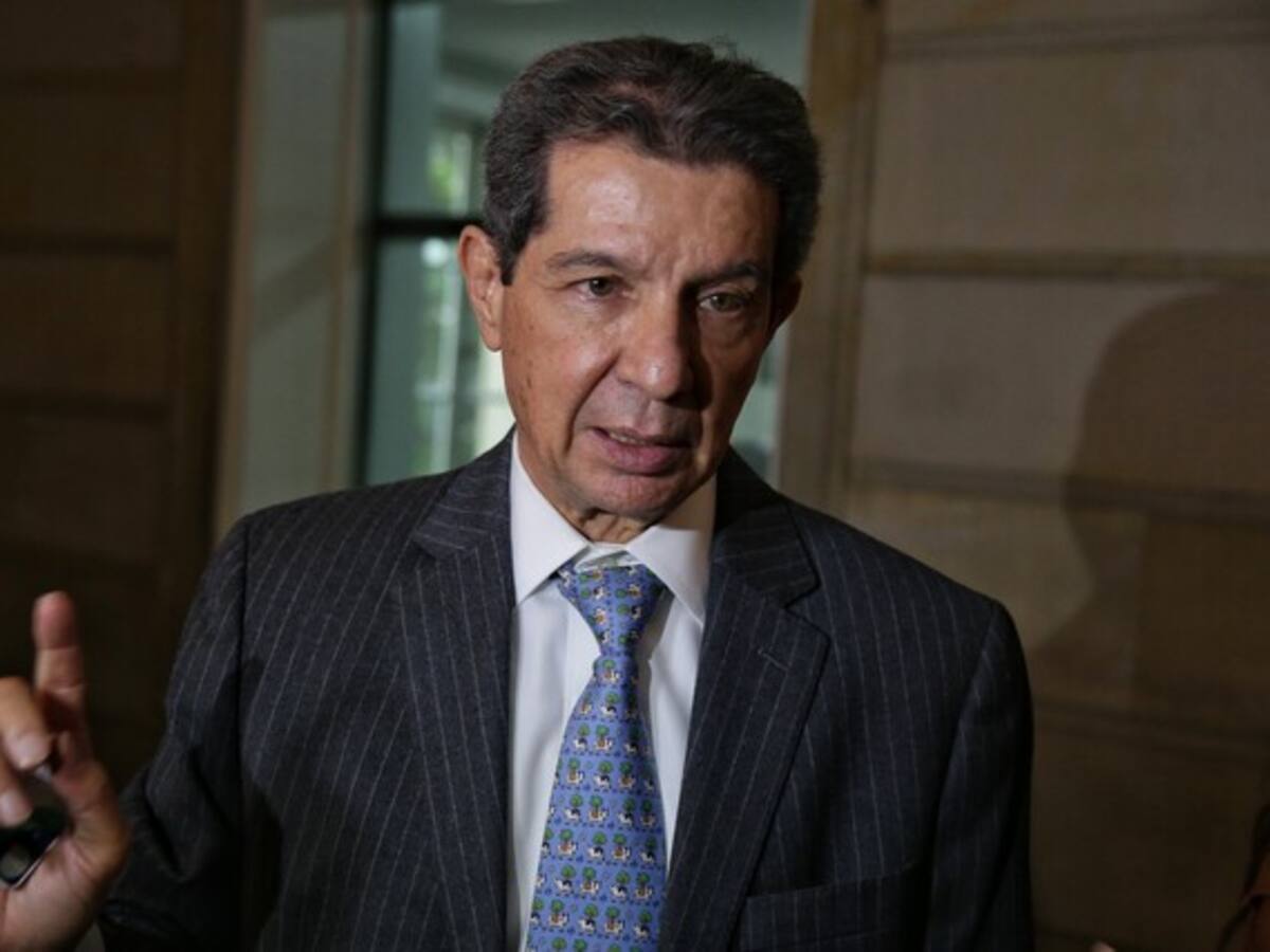 “No hay hechos inequívocos de paz por parte del ELN”: José Félix Lafaurie