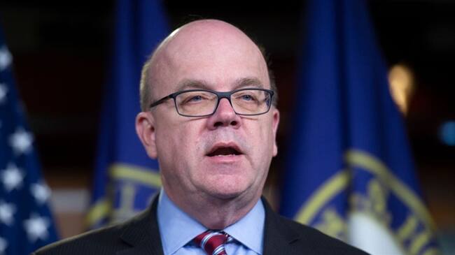 Habló en Sigue La W el senador demócrata de EE.UU. que criticó al Gobierno de Duque por asesinato a líderes sociales. . Foto: Getty Images