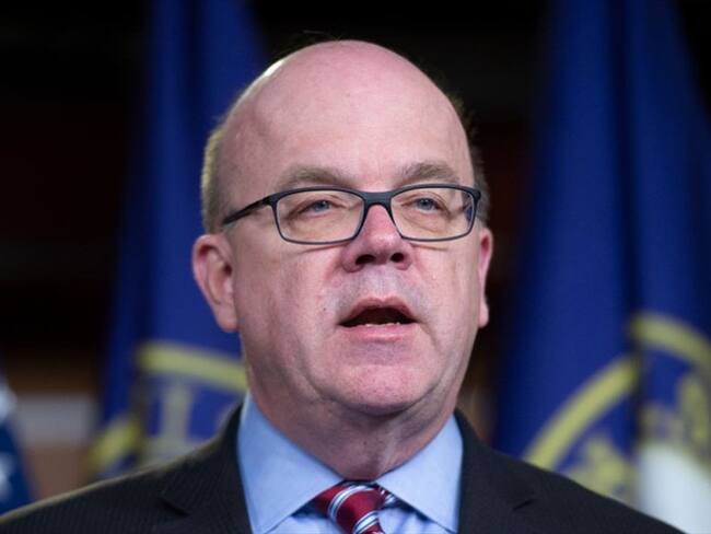 Habló en Sigue La W el senador demócrata de EE.UU. que criticó al Gobierno de Duque por asesinato a líderes sociales. . Foto: Getty Images