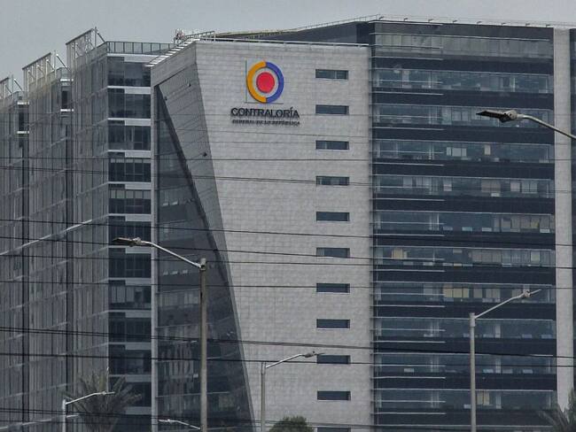 Edificio de la Contraloria
