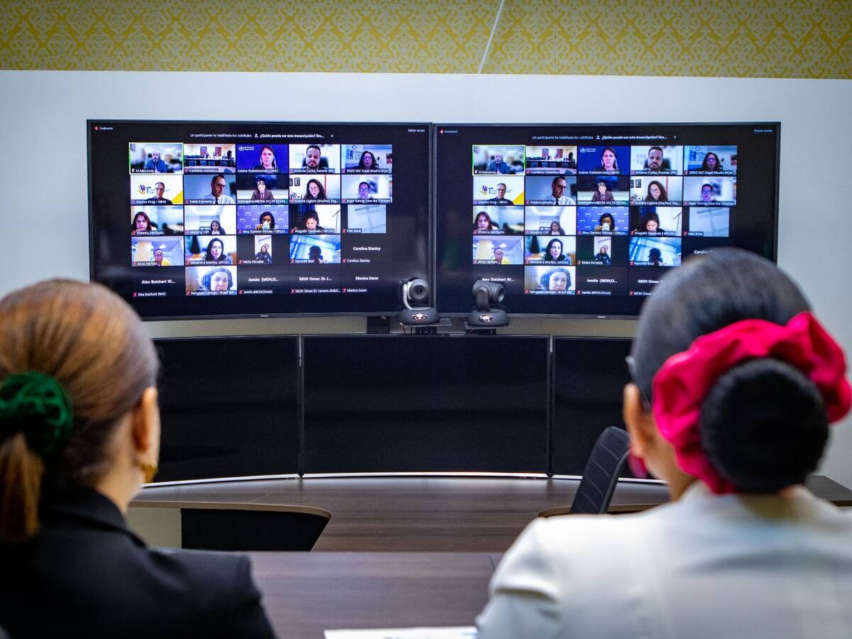 Bogotá acogerá la primera Conferencia para la Eliminación de la Violencia contra la Niñez