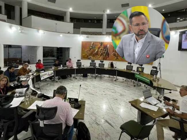 Alcalde de Bucaramanga invita al Concejo a sesionar desde los barrios: Quieren verlos allí
