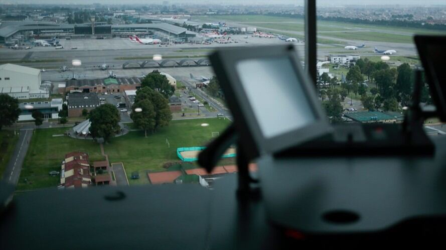 W Radio pudo tener acceso en primicia a otros audios de pilotos y de la torre de control del aeropuerto de Cali, Alfonso Bonilla Aragón. Foto: Colprensa