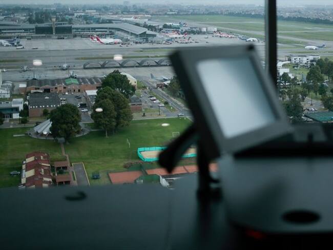 W Radio pudo tener acceso en primicia a otros audios de pilotos y de la torre de control del aeropuerto de Cali, Alfonso Bonilla Aragón. Foto: Colprensa