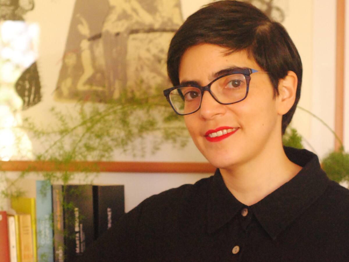 Alia Trabucco sobre su libro de la dictadura en Chile: somos producto de esa herida