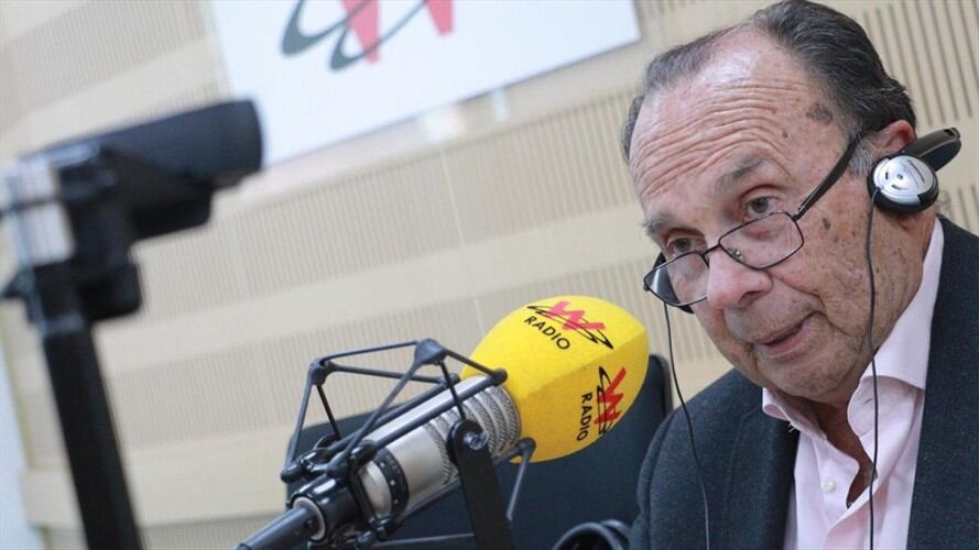 Hernán Peláez. Foto: W Radio