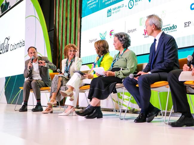 Cumbre Internacional de Sostenibilidad e Innovación Ambiental. Foto: Prisa Media