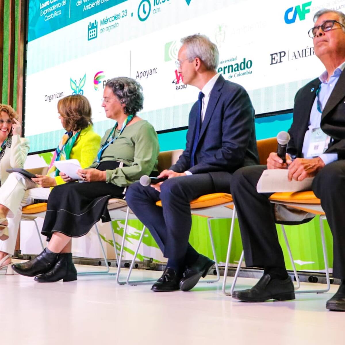La biodiversidad como actor principal para hacer frente al cambio climático