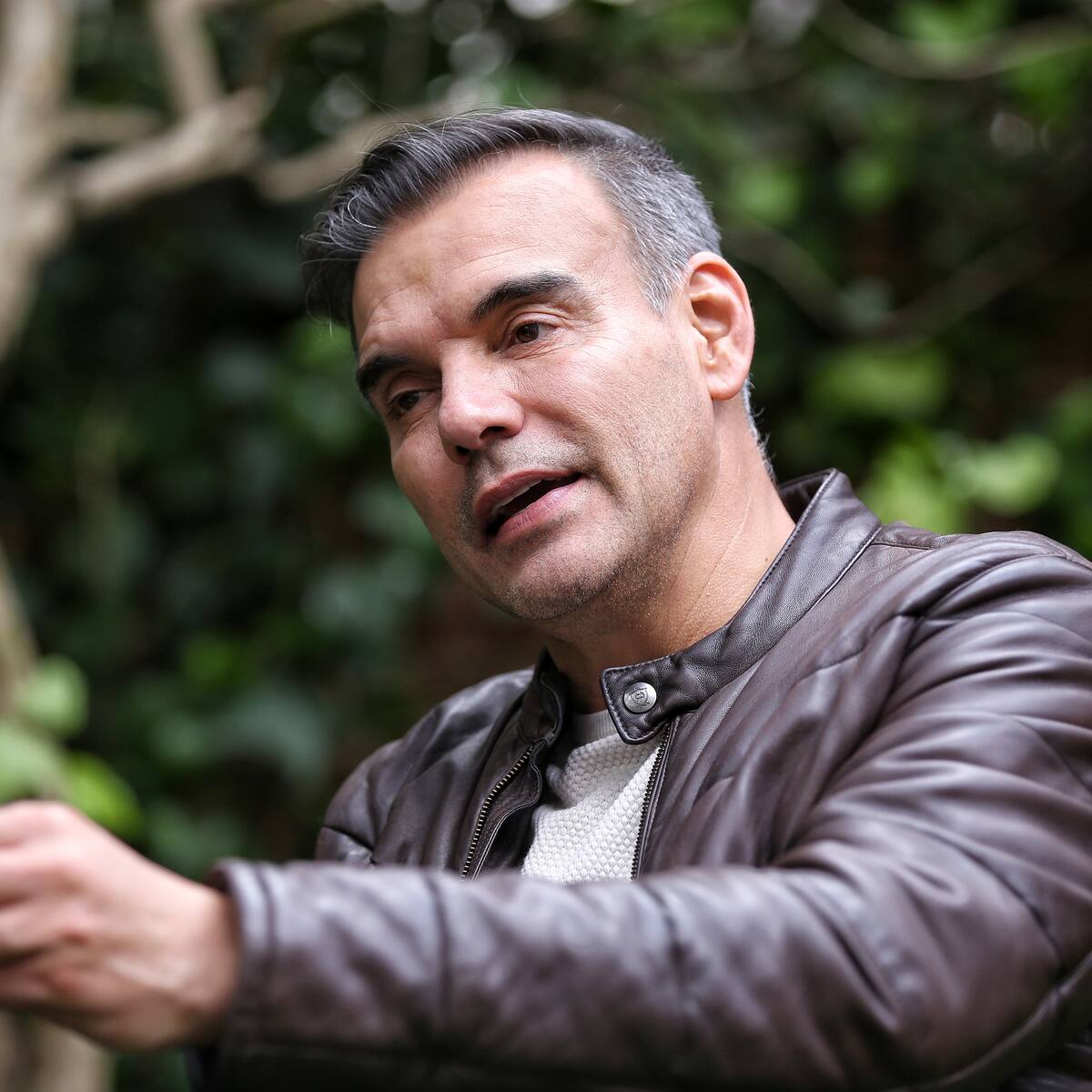 “Se salvó el honor”: coronel José Luis Esparza sobre su reintegro al Ejército