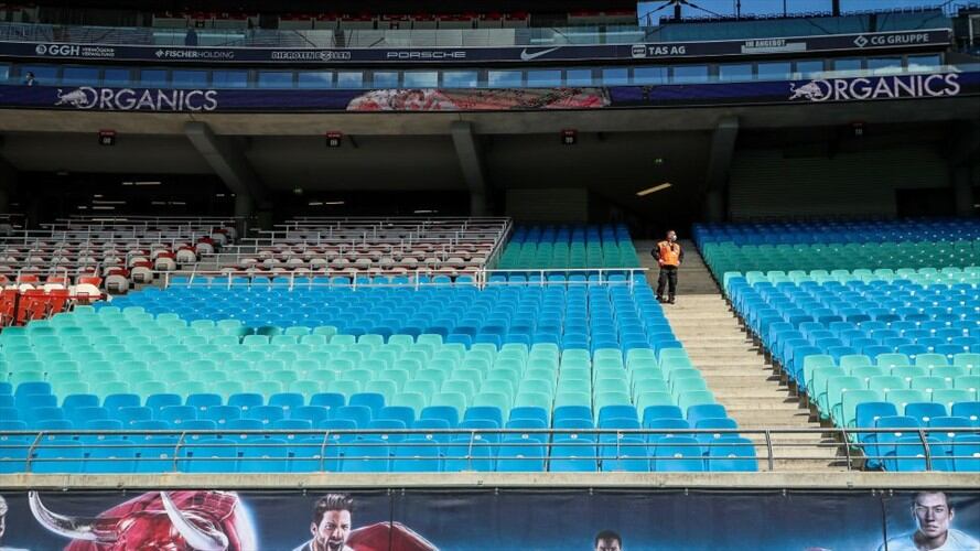 Muchos torneos han buscado recursos para compensar los vacíos que deja la falta de público en los estadios.- Imagen de referencia. Foto: Getty Images