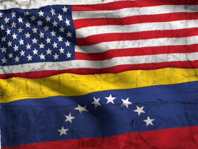 Estados Unidos y Venezuela. Foto: Getty Images