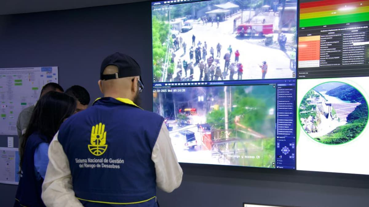 Cerca de 7 millones de personas participaron en el Simulacro Nacional: UNGRD