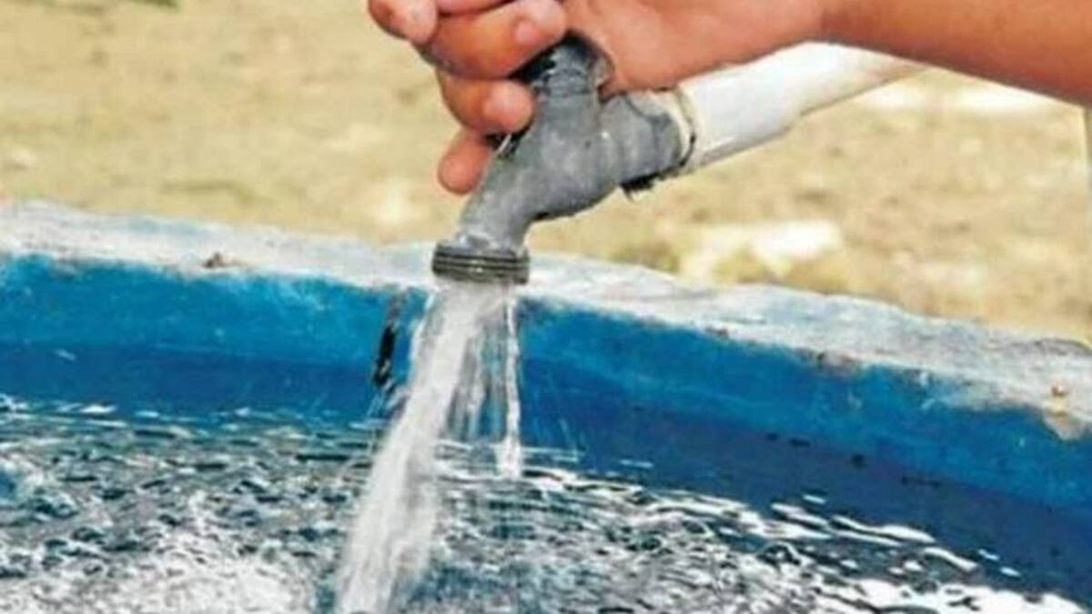 En Santa Rosa de Cabal, Risaralda, hay desabastecimiento en el 95 % de los acueductos