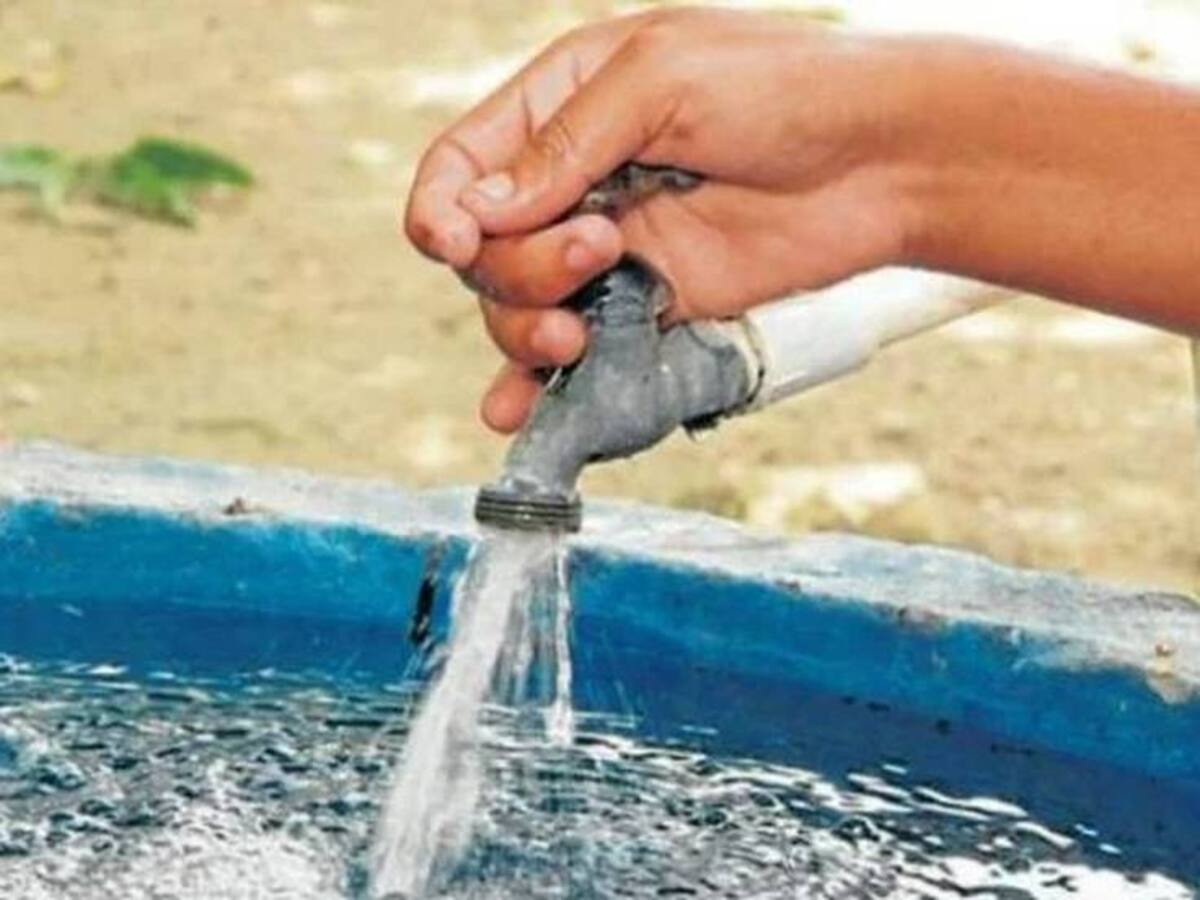 En Santa Rosa de Cabal, Risaralda, hay desabastecimiento en el 95 % de los acueductos