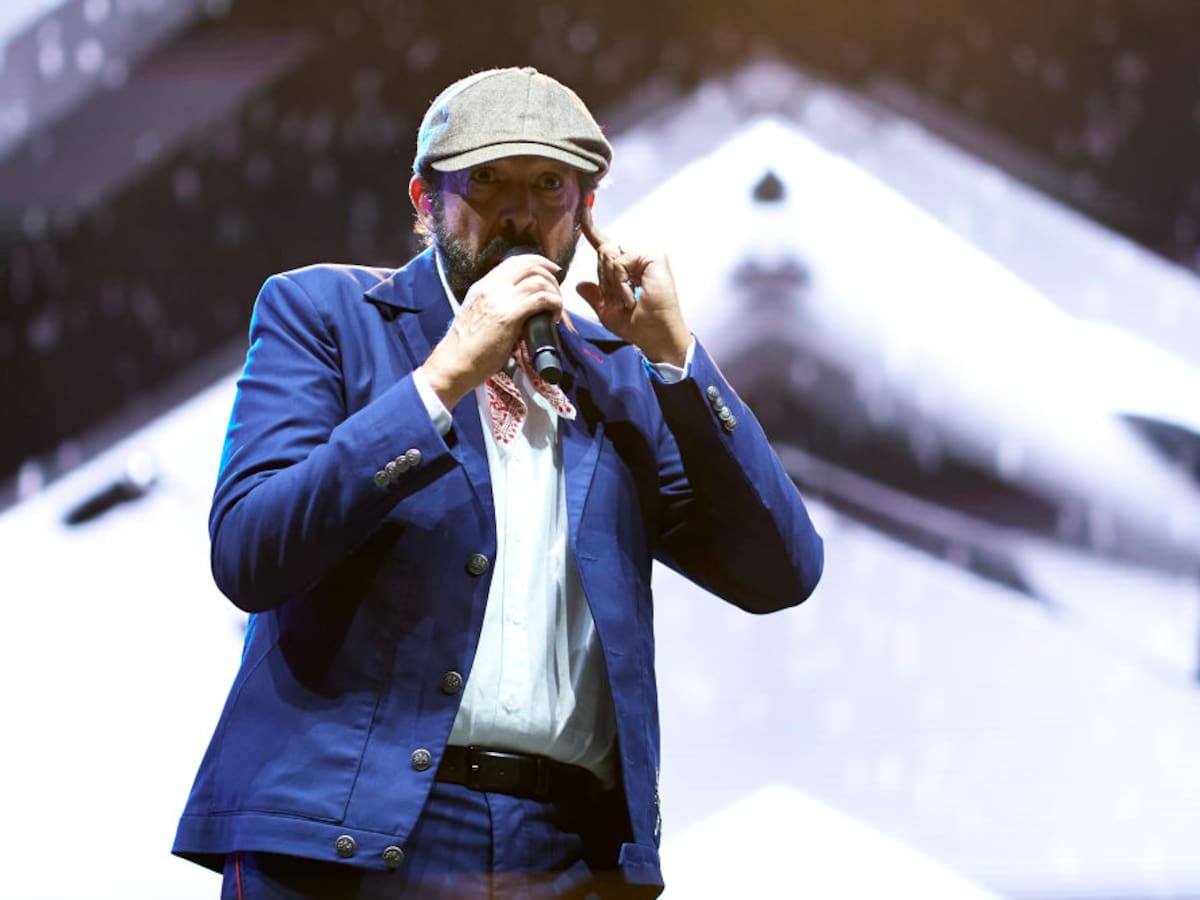 Robaron a Juan Luis Guerra en el Aeropuerto El Dorado de Bogotá