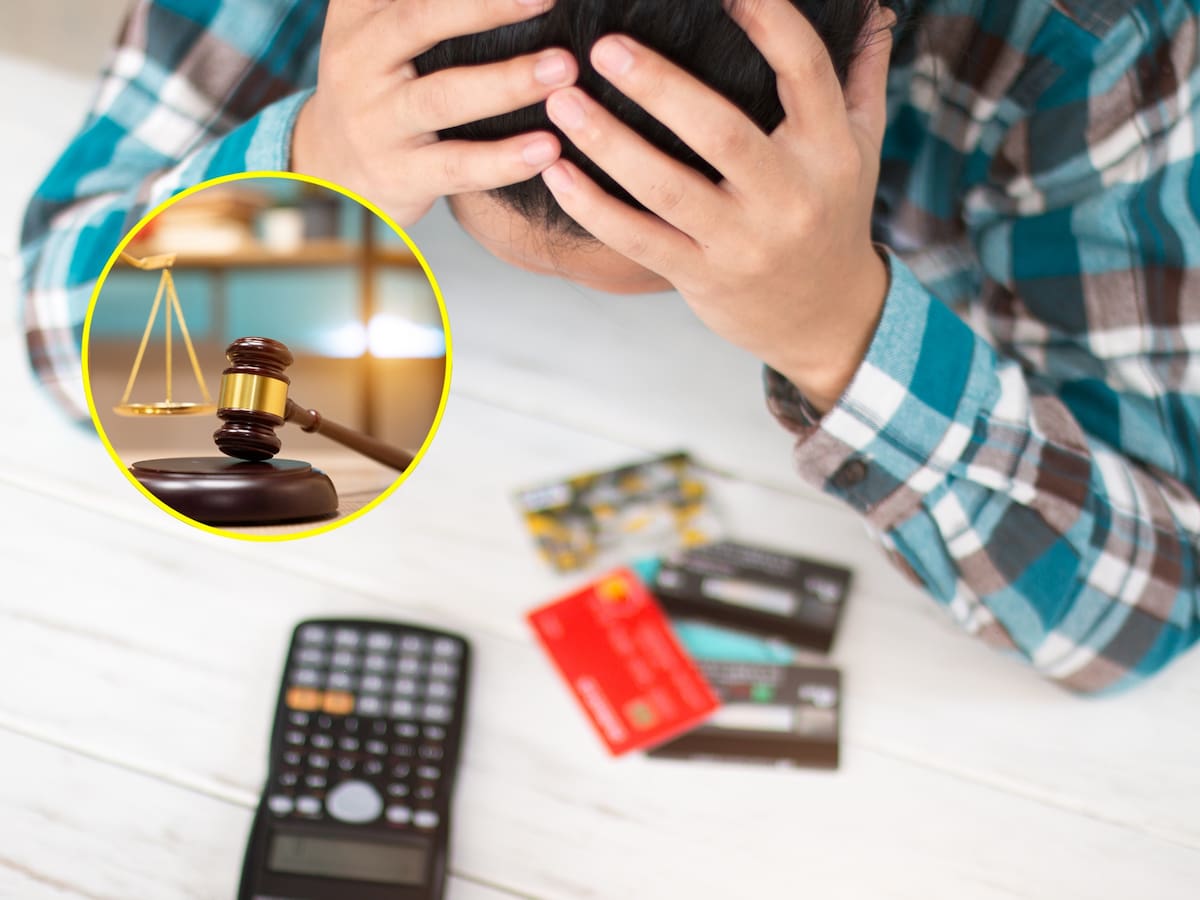 En estos casos NO se puede embargar una cuenta bancaria en Colombia: Montos y requisitos explicados