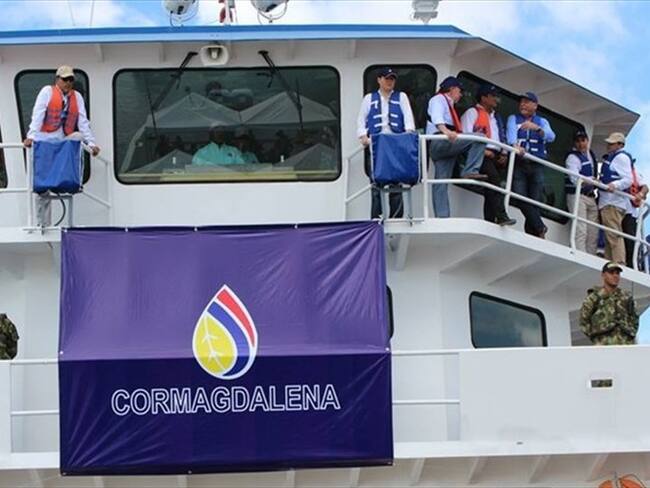 Es Cormagdalena quien debe responder por pago a Navelena: contralor delegado