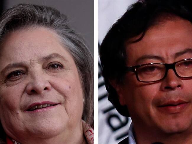 Se abre paso una coalición entre Clara López y Gustavo Petro