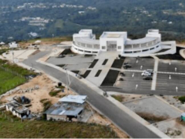 Parque Internacional de Parapente de Colombia. Foto: CUSTOM_CREDIT