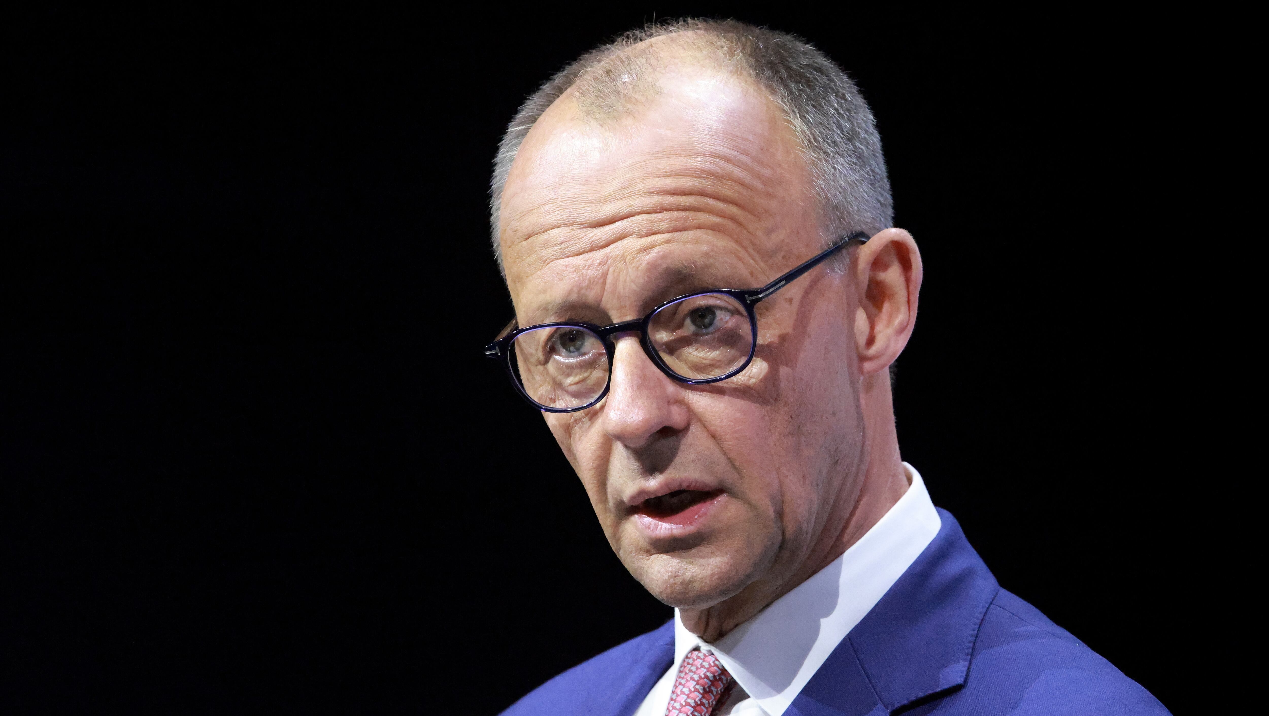El conservador Friedrich Merz fracasó en su primer intento de ser elegido canciller de Alemania