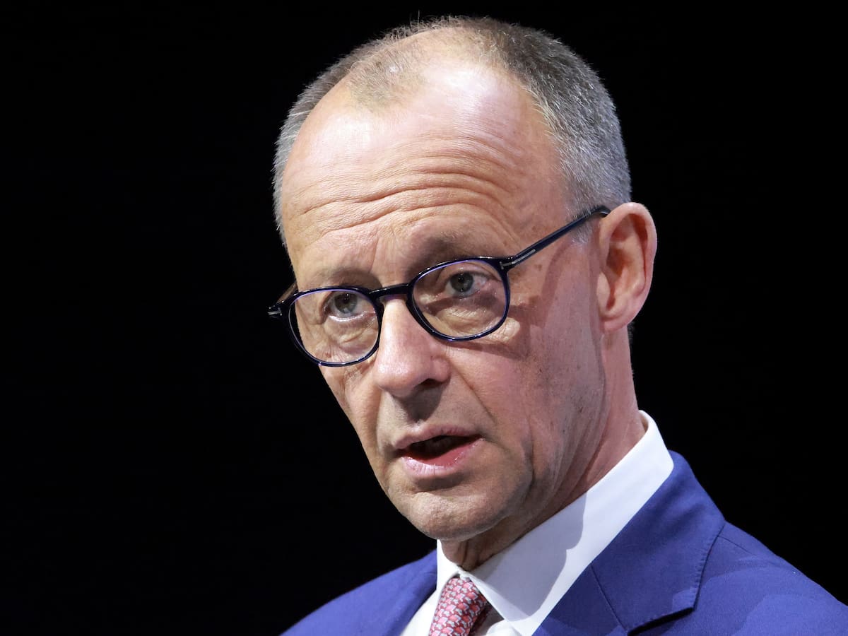 El conservador Friedrich Merz fracasó en su primer intento de ser elegido canciller de Alemania
