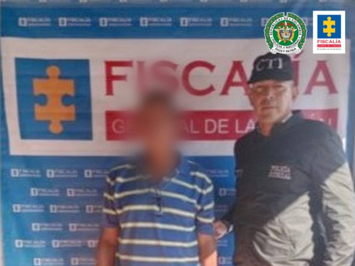 A la cárcel presunto agresor sexual de una menor de tres años en Santa Marta