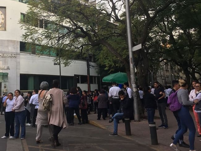 Sismo en México tuvo dos réplicas importantes pero no dejó daños adicionales