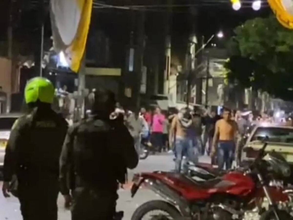 Un hombre muerto y dos adolescentes heridos tras balacera en Pereira