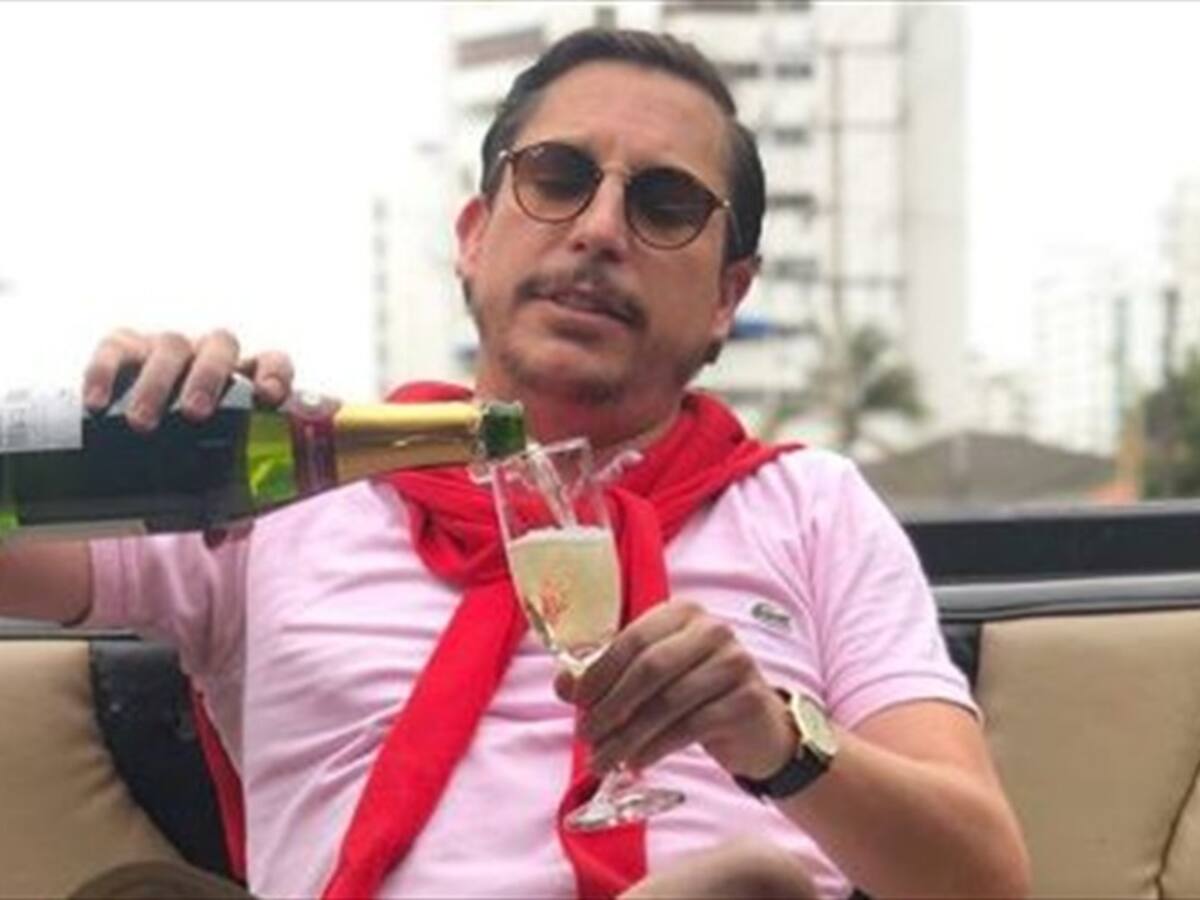 La serie de Juanpis González es la segunda más vista en Colombia con un solo día en la plataforma