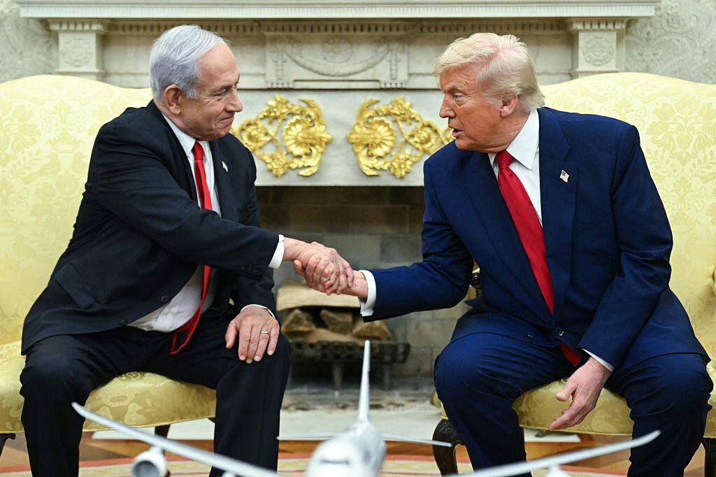 El resultado de la reunión entre Trump y Netanyahu es incierto: exembajador de EE.UU. en Israel