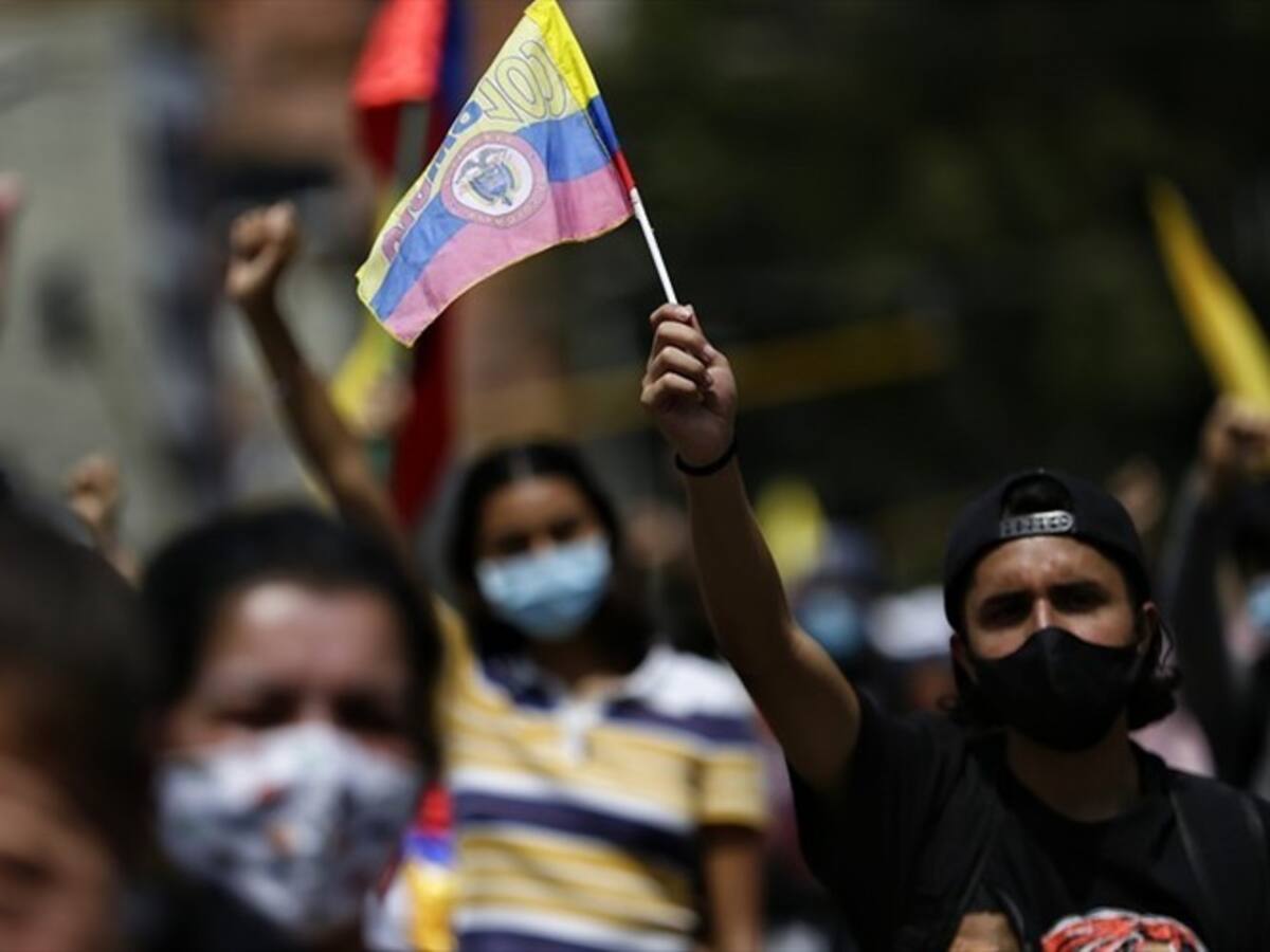 Identifican a joven que murió en manifestaciones en Suba