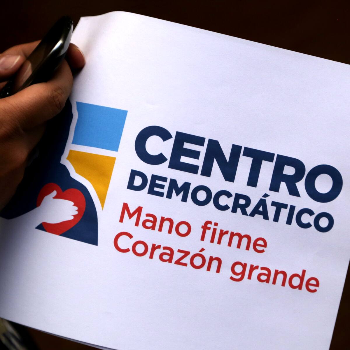 Centro Democrático no podrá apoyar candidatos de otros partidos, pero en elecciones al Congreso