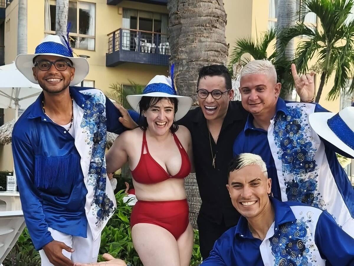 Artistas nacionales e internacionales visitan a Santa Marta en el marco de sus 500 años