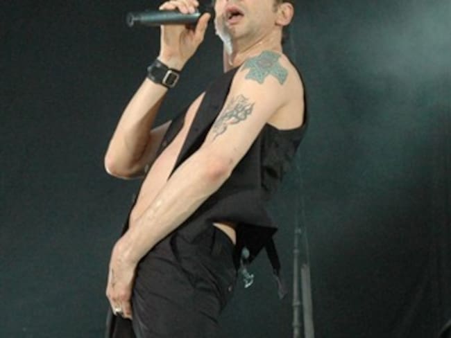 Vocalista de Depeche Mode en entrevista con La W