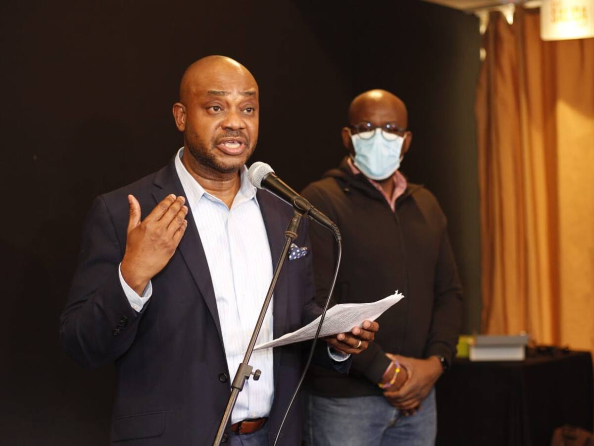 Sorprende cuando es la candidatura de una persona afro: Luis Gilberto Murillo tras veto en Coalición Centro Esperanza