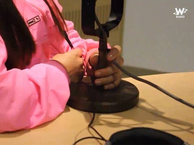 La historia de Estefanía, caso de abuso sexual. Foto: La WCon Vicky Dávila