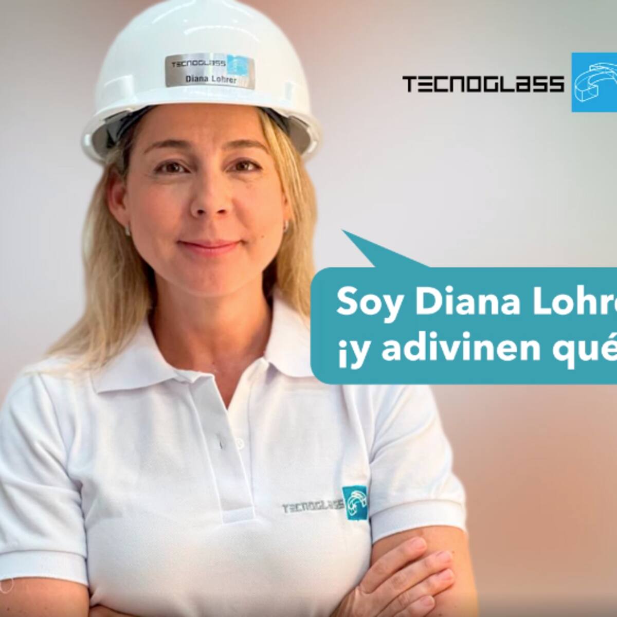 Diana Lohrer, la colombiana que tocará la campana de Wall Street