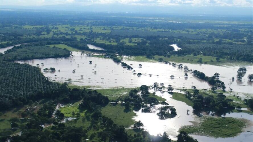 Jarillon Bajo Rionegro. Foto: Gobernación de Santander.