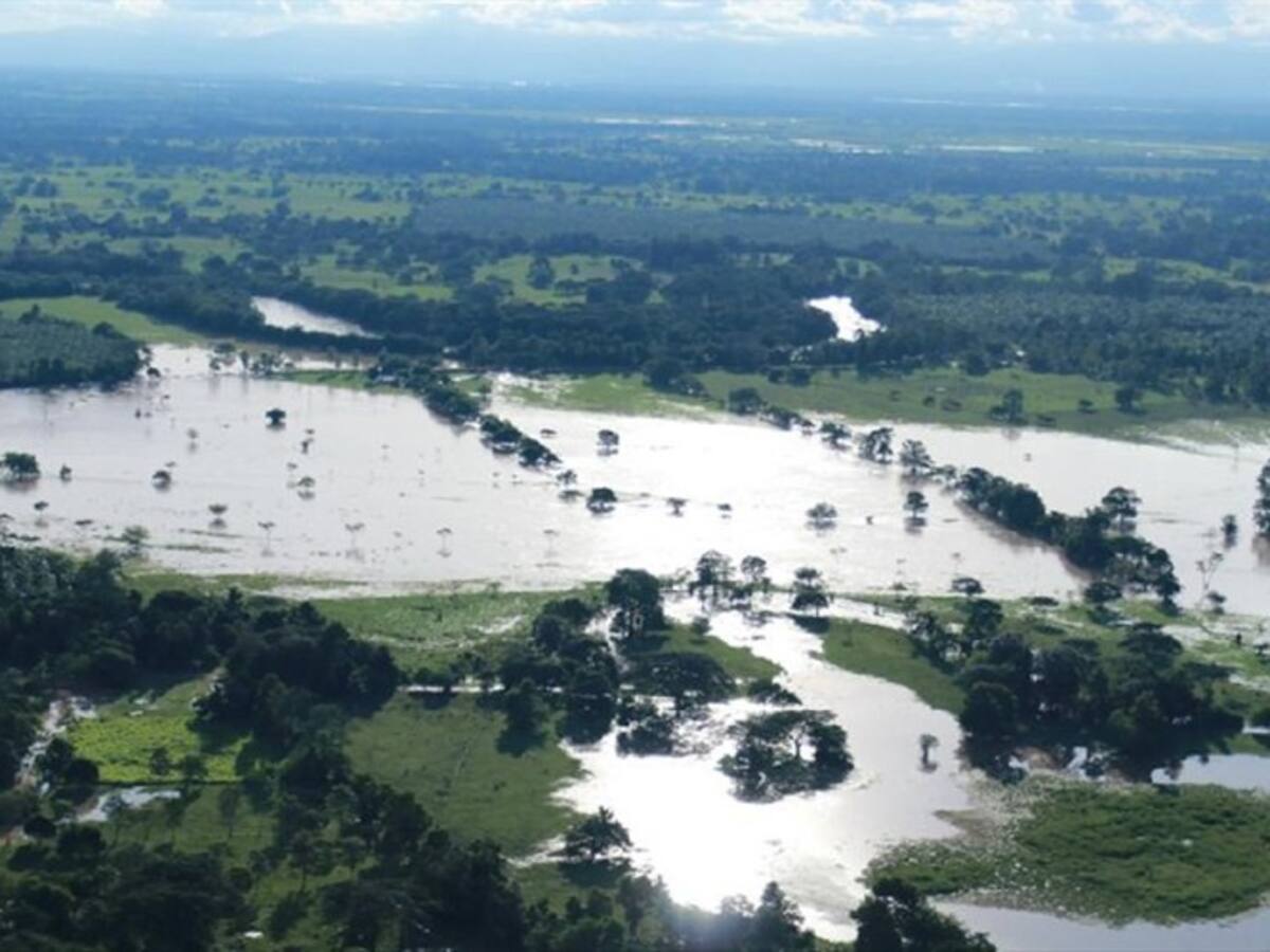 Arreglarán dique que afectó cinco mil hectáreas de cultivos en el bajo Rionegro