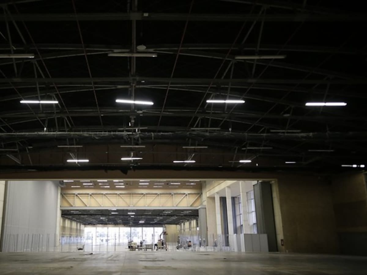 ¿Cuánto le costó al Distrito adecuar los pabellones de Corferias como salas hospitalarias?