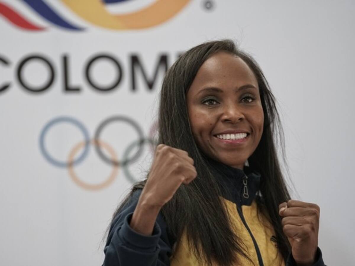 “De las caídas hay que levantarse, limpiarse y seguir”: Ingrit Valencia tras coronarse campeona continental de boxeo