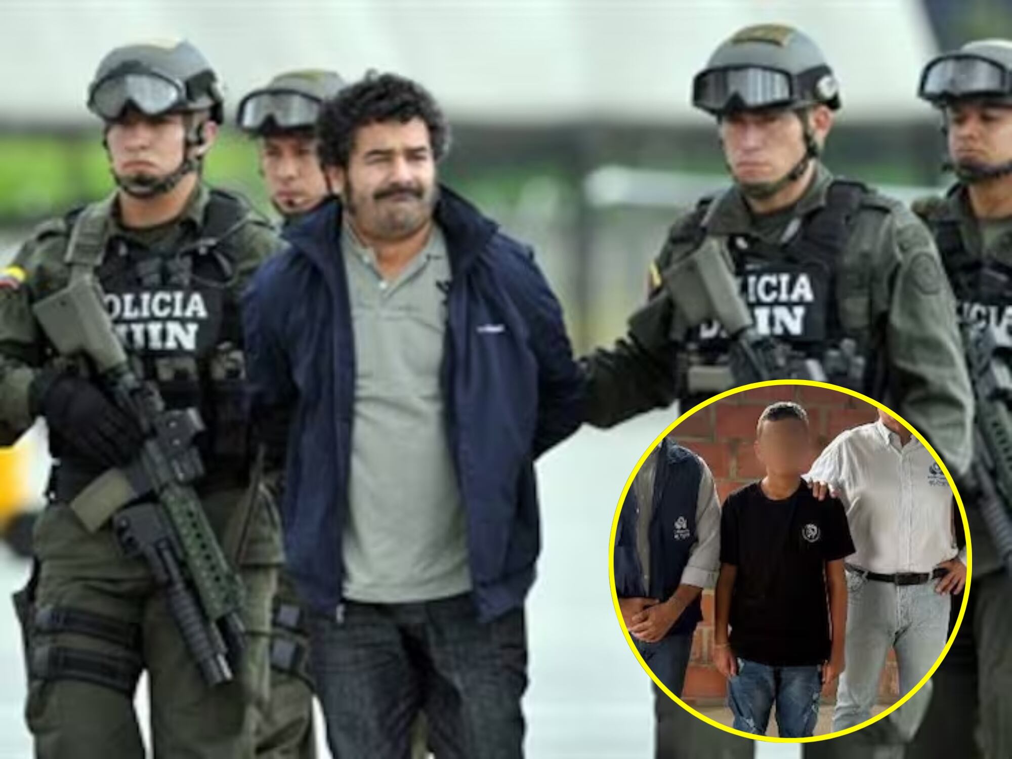 Diego Rastrojo y Lyan Hortúa