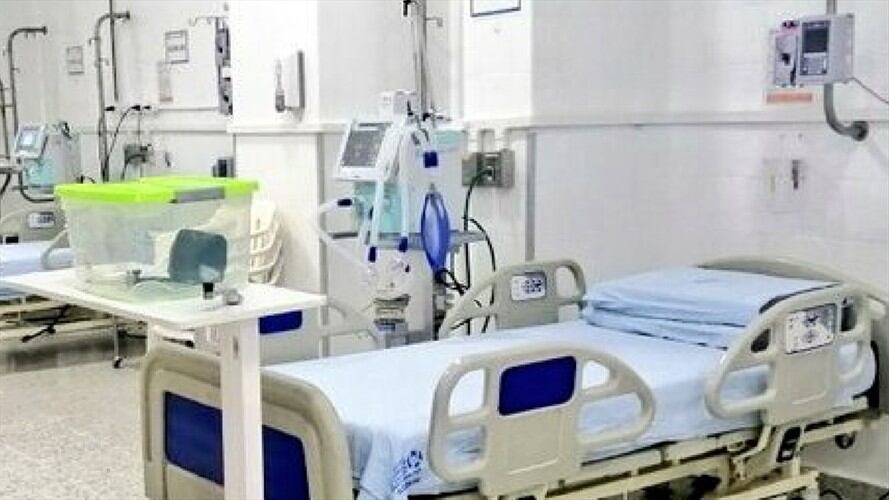 Covid- 19 Santander . Foto:HUS