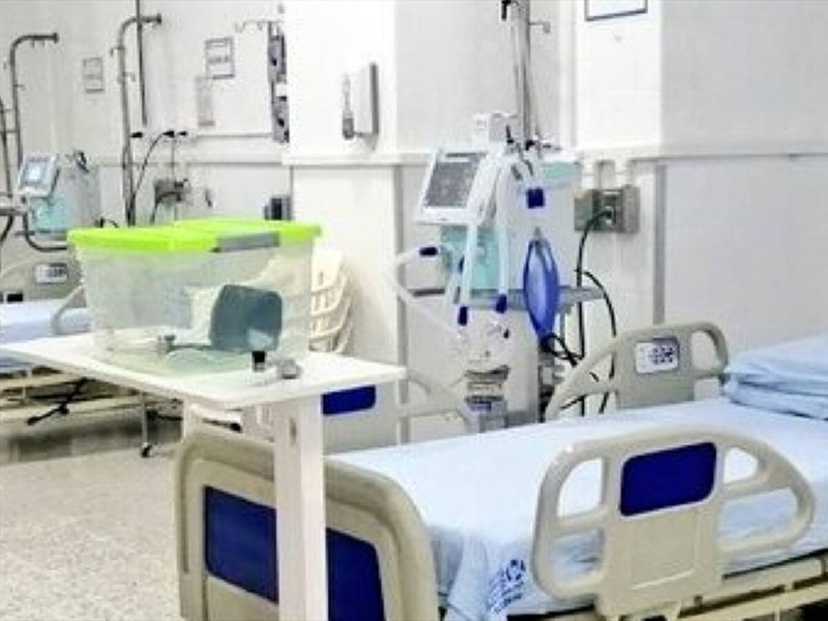 Luego de tres meses, Bucaramanga bajó su ocupación de UCI al 83%