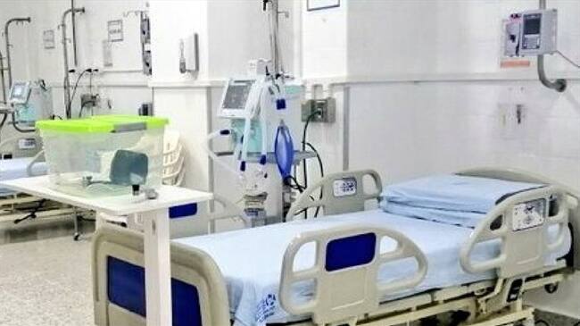 Covid- 19 Santander . Foto:HUS