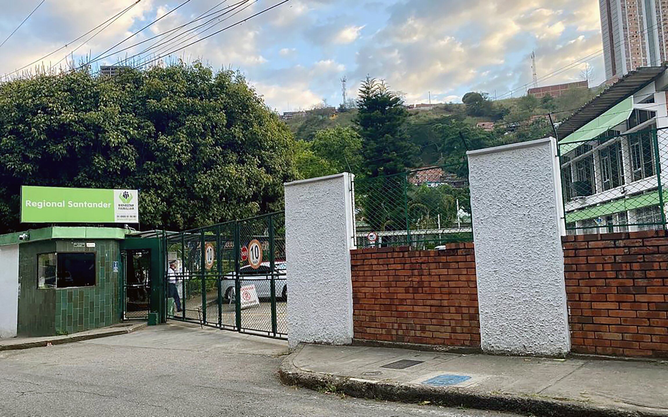 Menor de 11 años que estaba en poder del ICBF falleció en Floridablanca. Foto: Suministrada