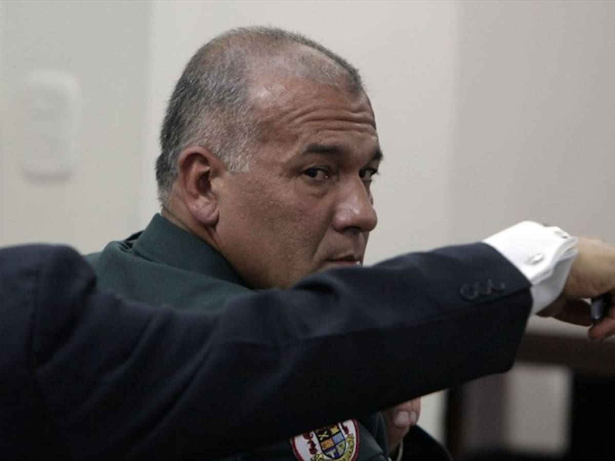 Coronel Mejía iría a juicio en la JEP: no aceptó imputación por falsos positivos